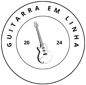 Guitarra em Linha